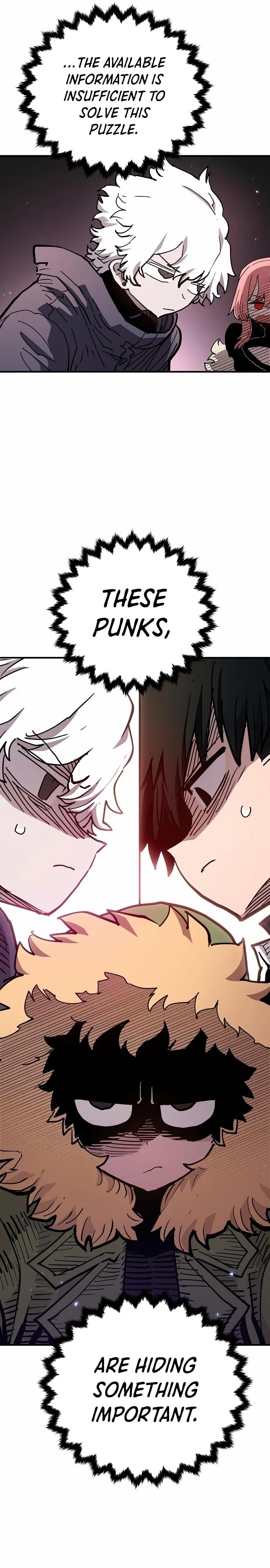 Player Chapter 181 - 21