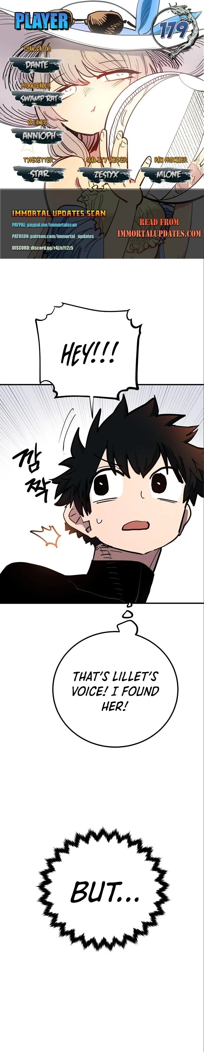 Player Chapter 179 - 1