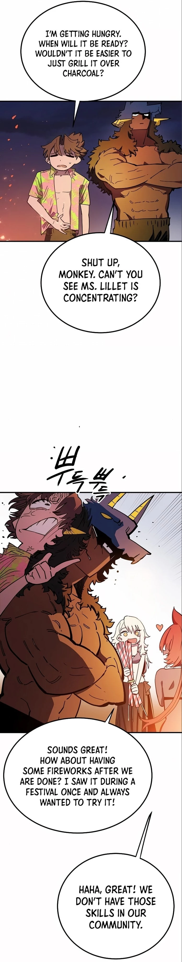 Player Chapter 178 - 28