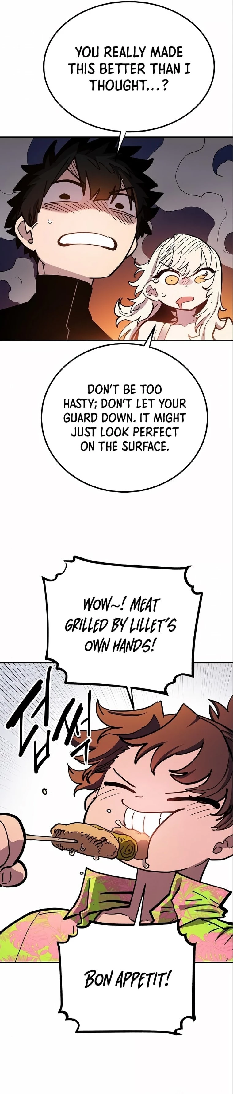 Player Chapter 178 - 30
