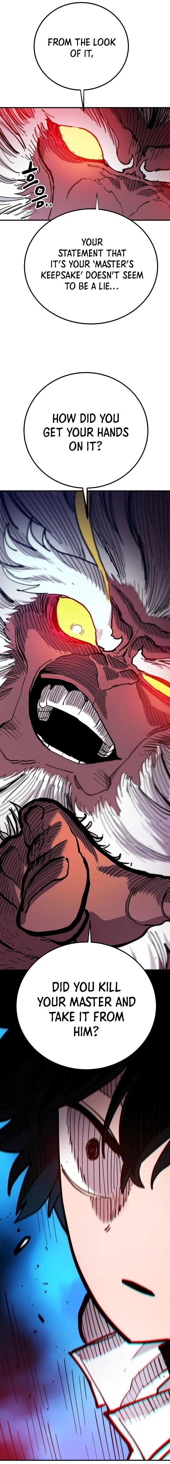 Player Chapter 176 - 2