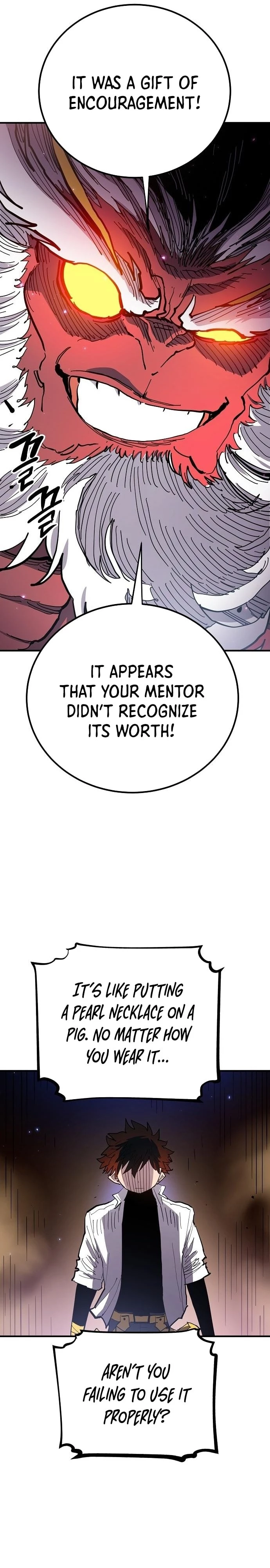 Player Chapter 176 - 5