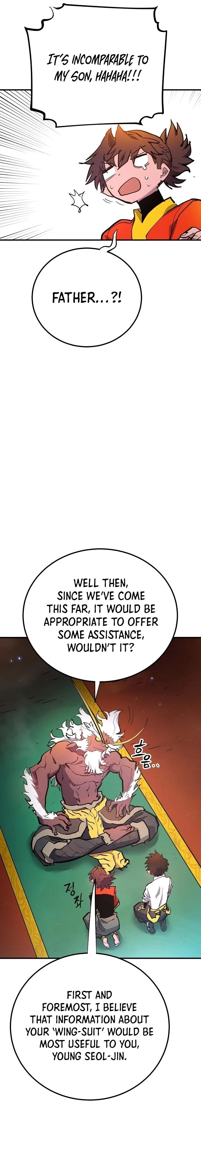 Player Chapter 176 - 14