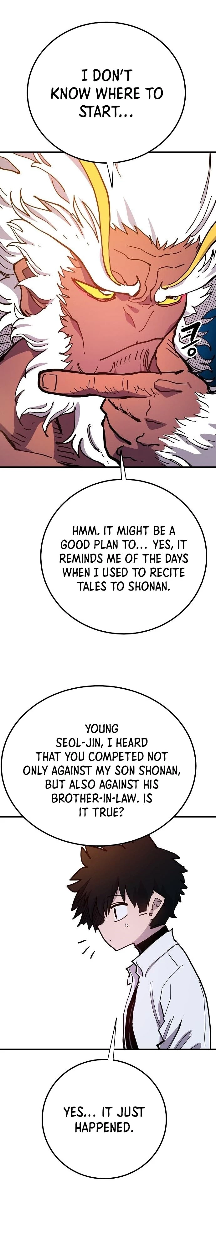 Player Chapter 176 - 15