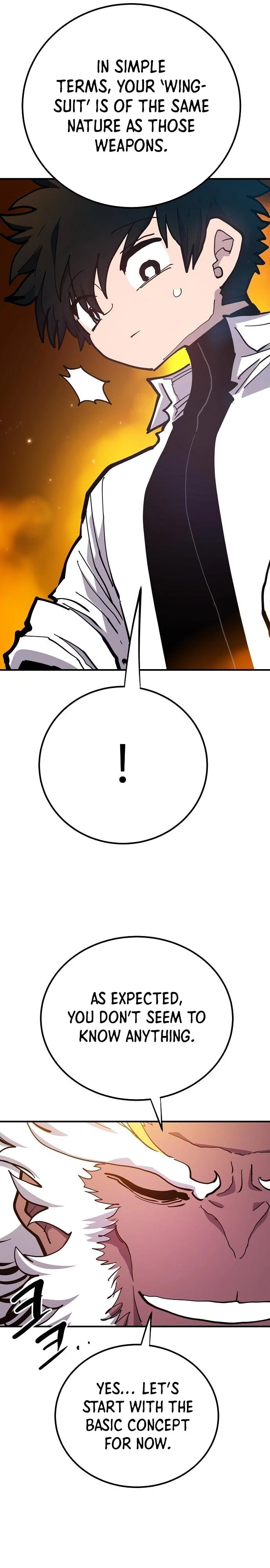 Player Chapter 176 - 17