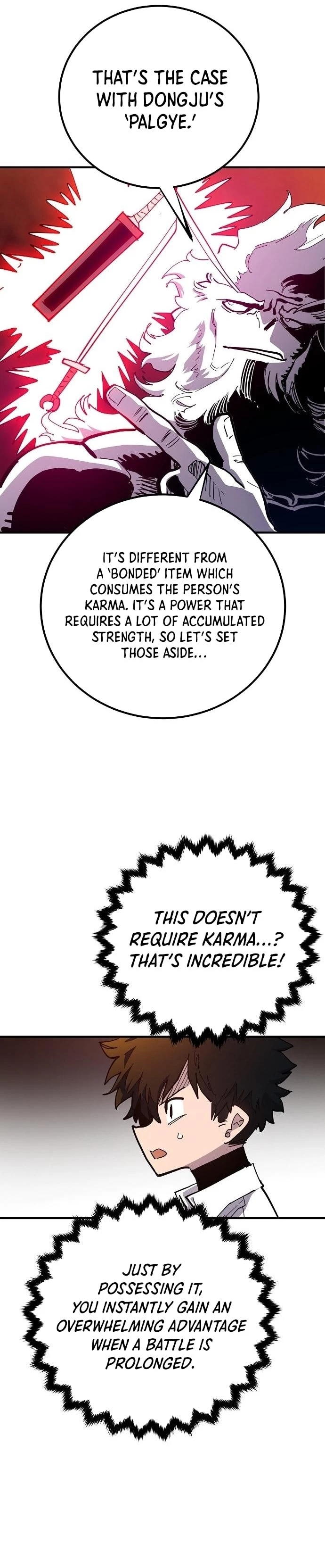 Player Chapter 176 - 22