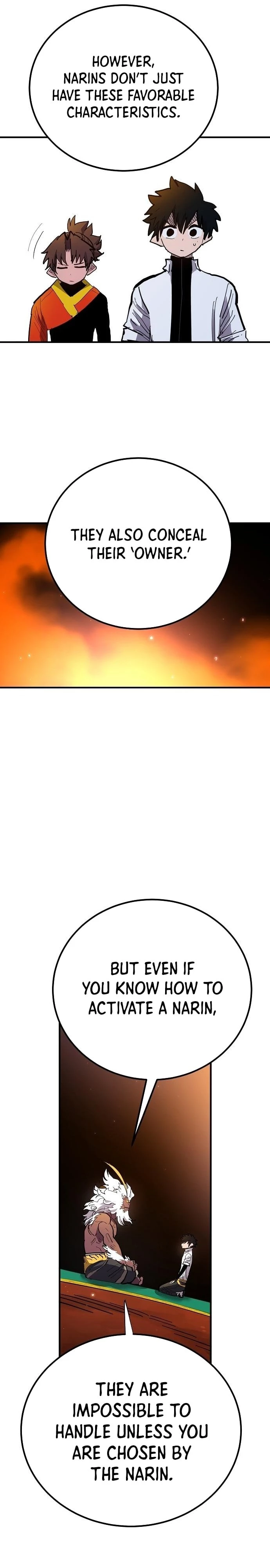 Player Chapter 176 - 23