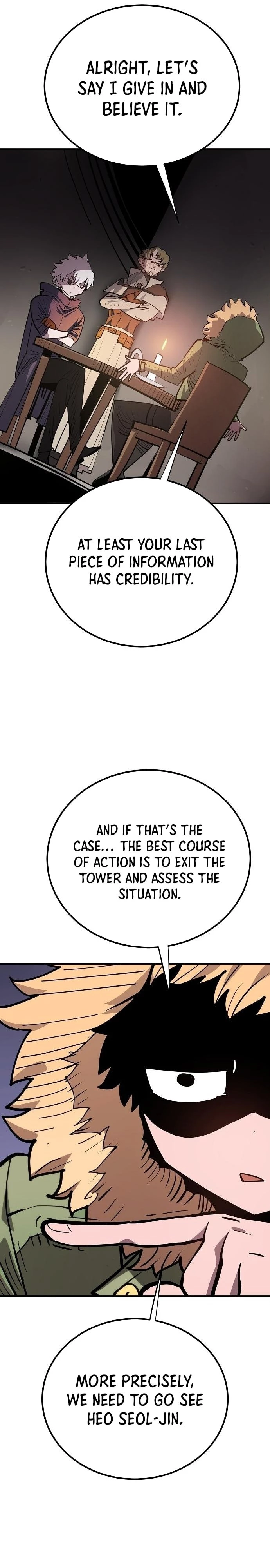 Player Chapter 175 - 4