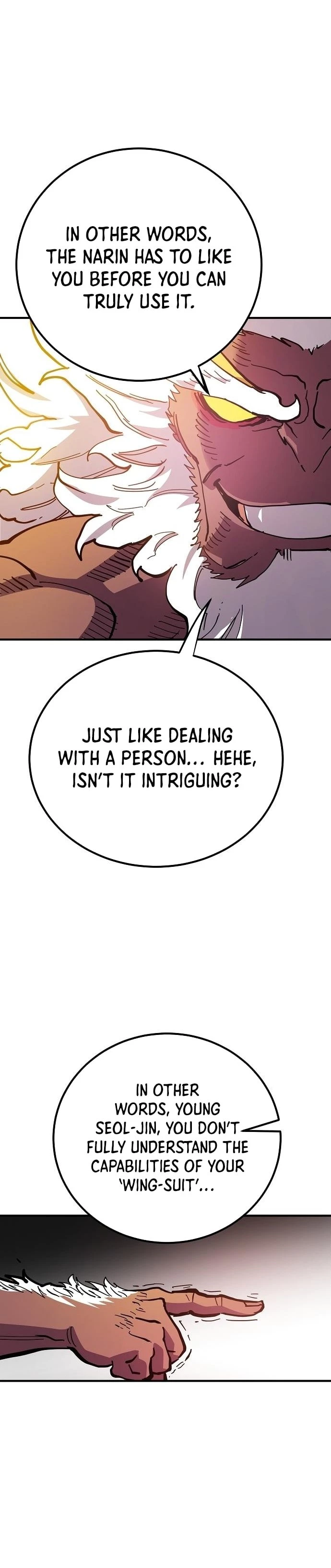 Player Chapter 176 - 24