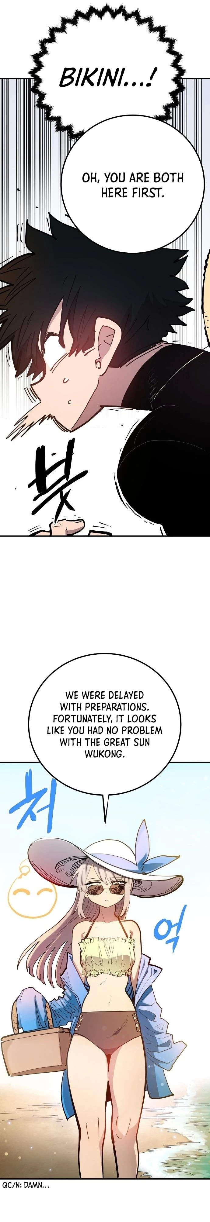 Player Chapter 176 - 33