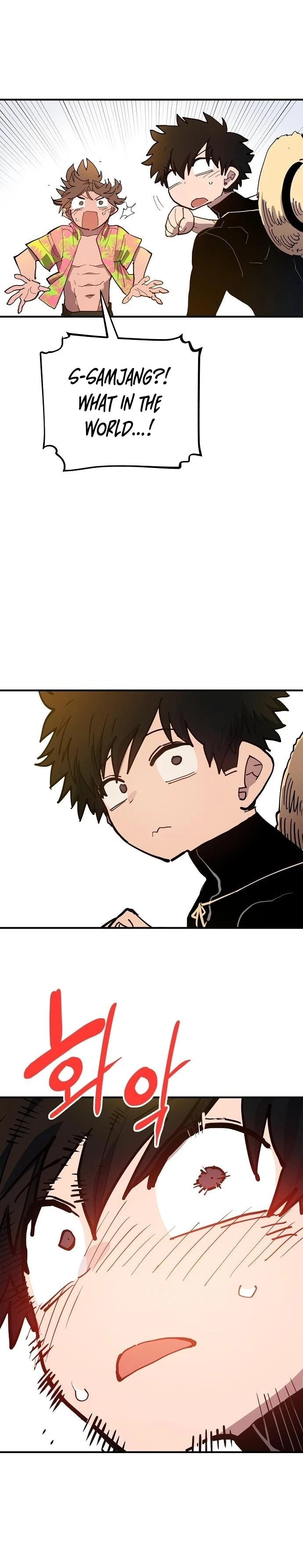Player Chapter 176 - 34