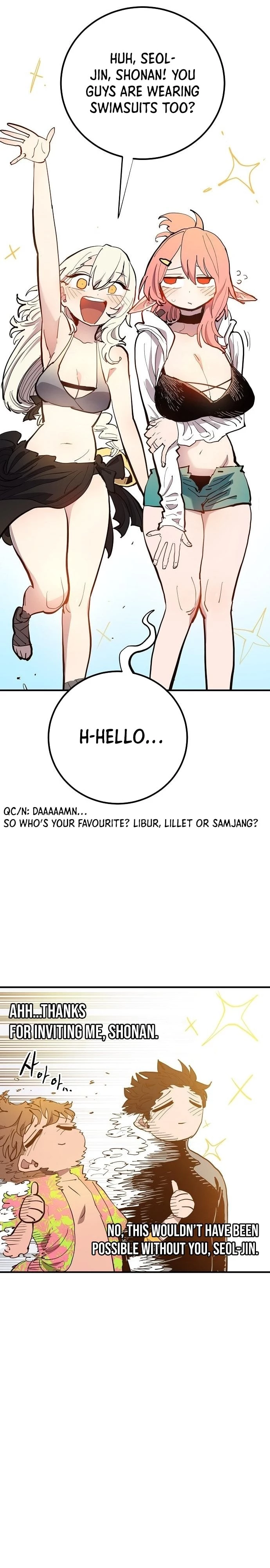 Player Chapter 176 - 35