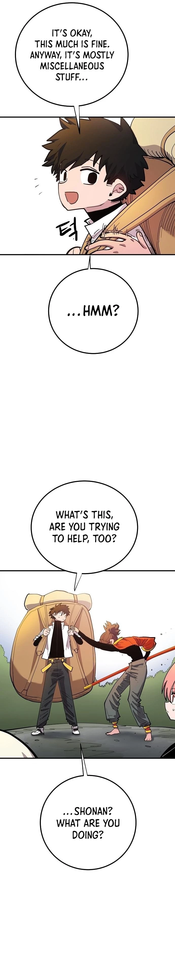 Player Chapter 175 - 19