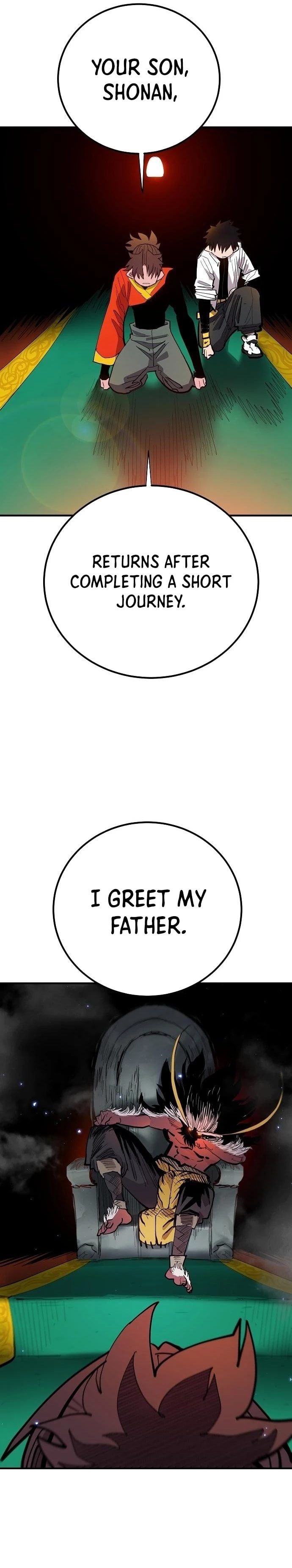 Player Chapter 175 - 21