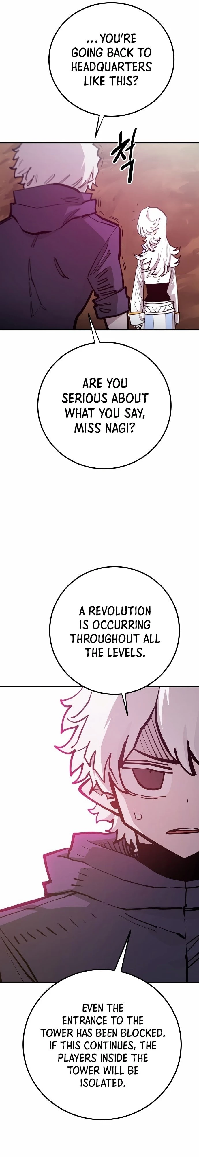 Player Chapter 174 - 6