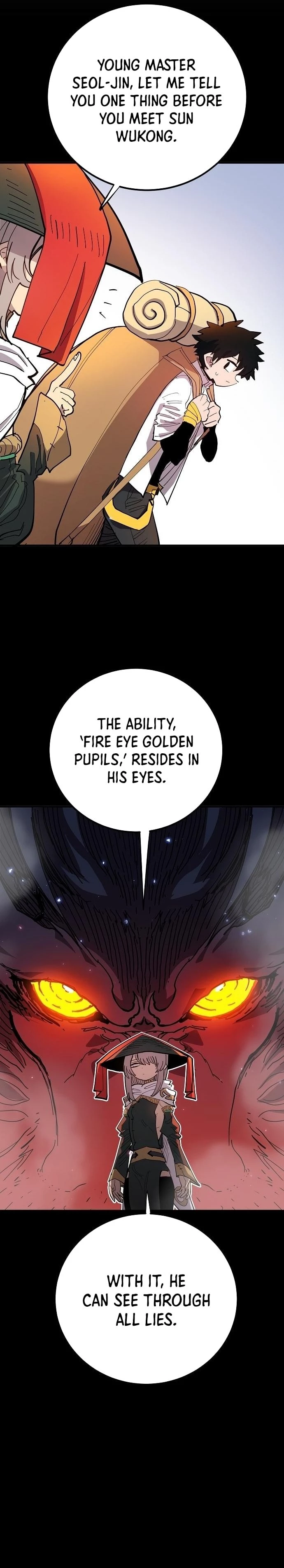 Player Chapter 175 - 23