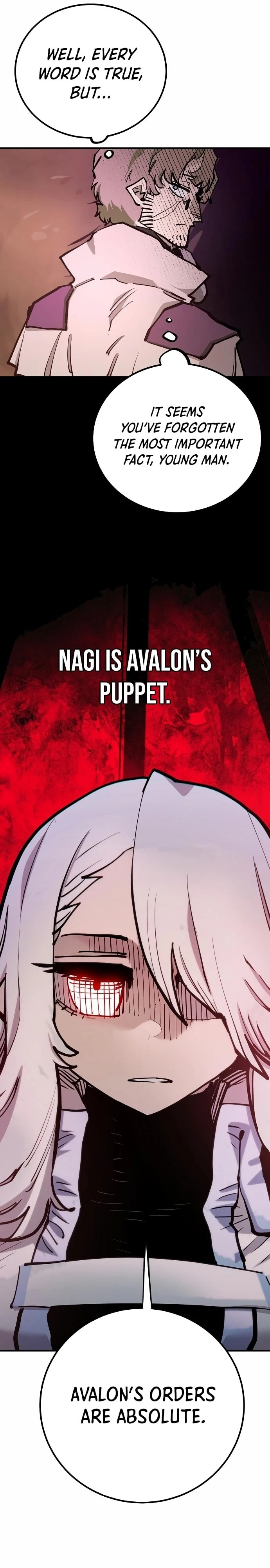 Player Chapter 174 - 8