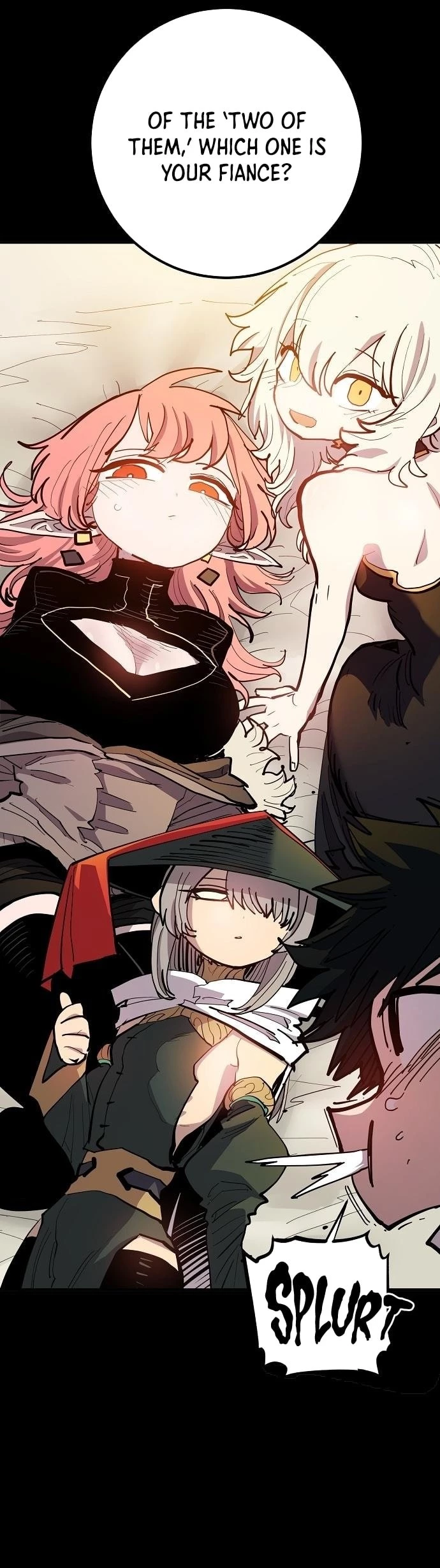 Player Chapter 175 - 25