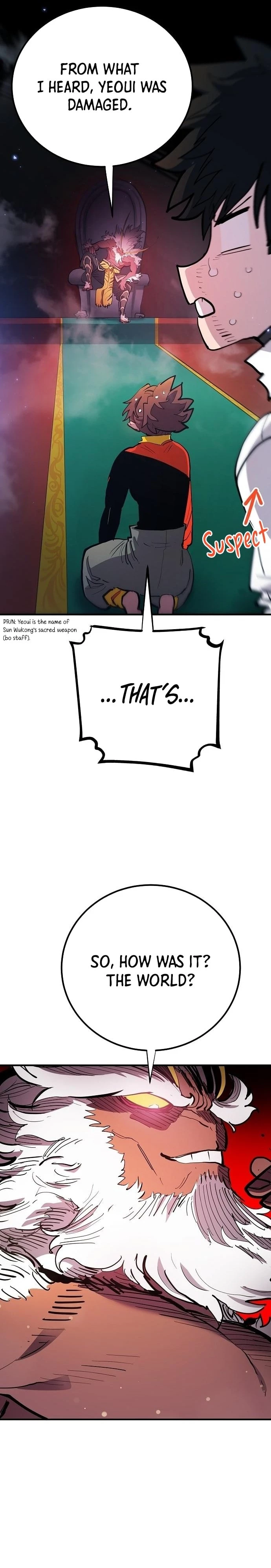 Player Chapter 175 - 31