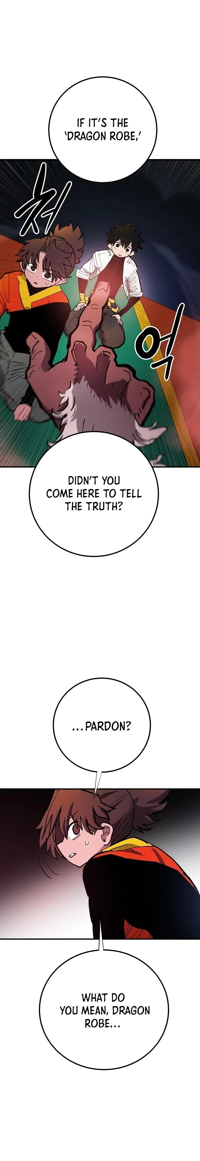 Player Chapter 175 - 34
