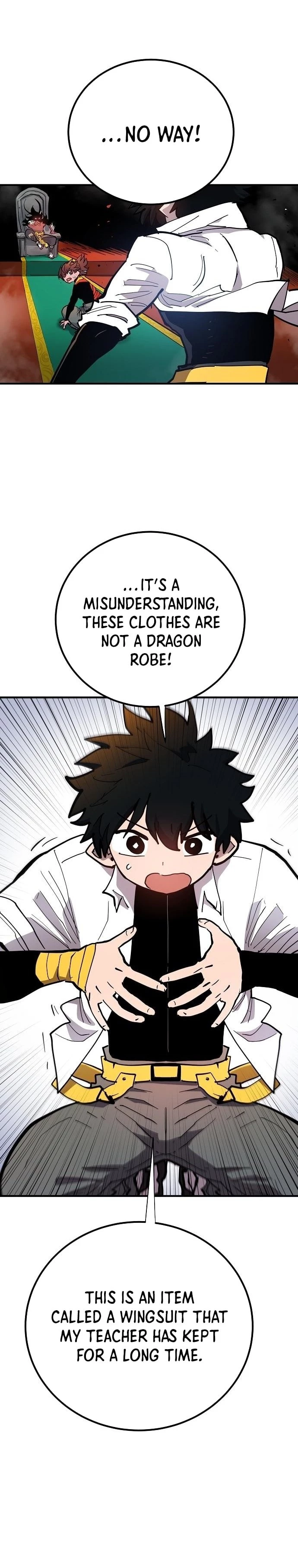 Player Chapter 175 - 35