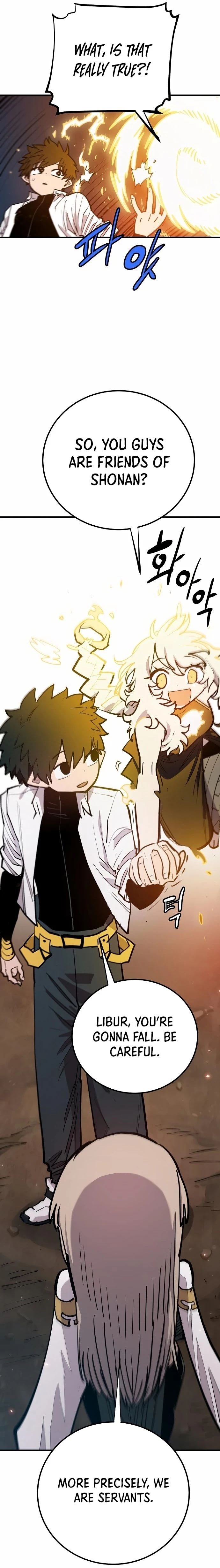 Player Chapter 174 - 20