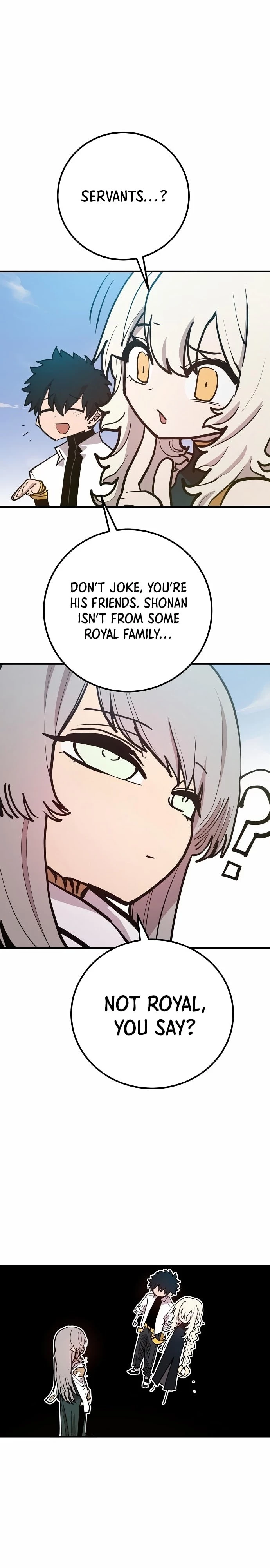 Player Chapter 174 - 21