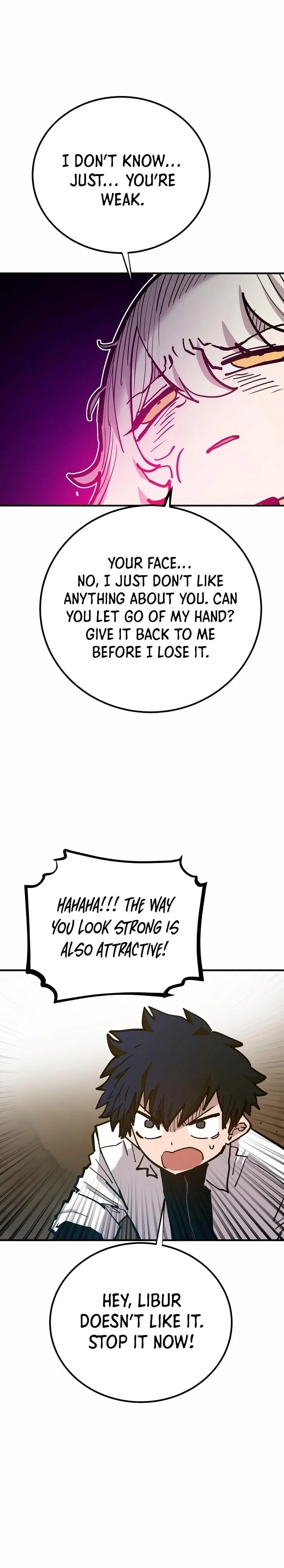 Player Chapter 174 - 29