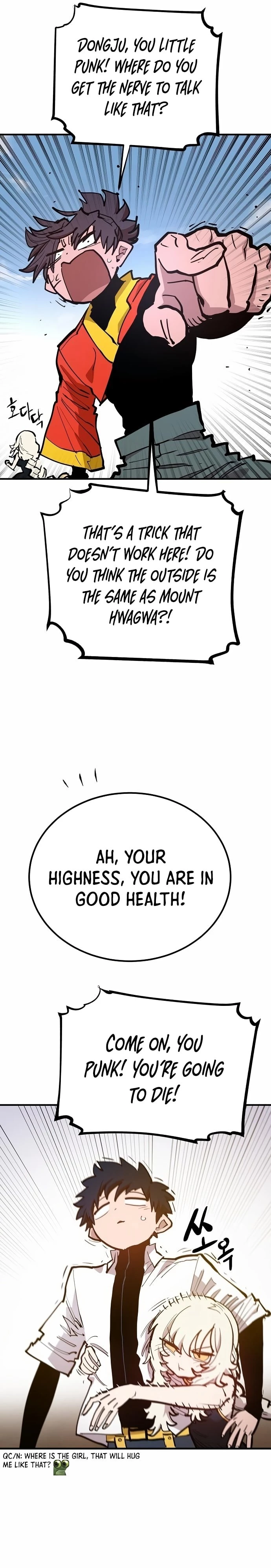 Player Chapter 174 - 31