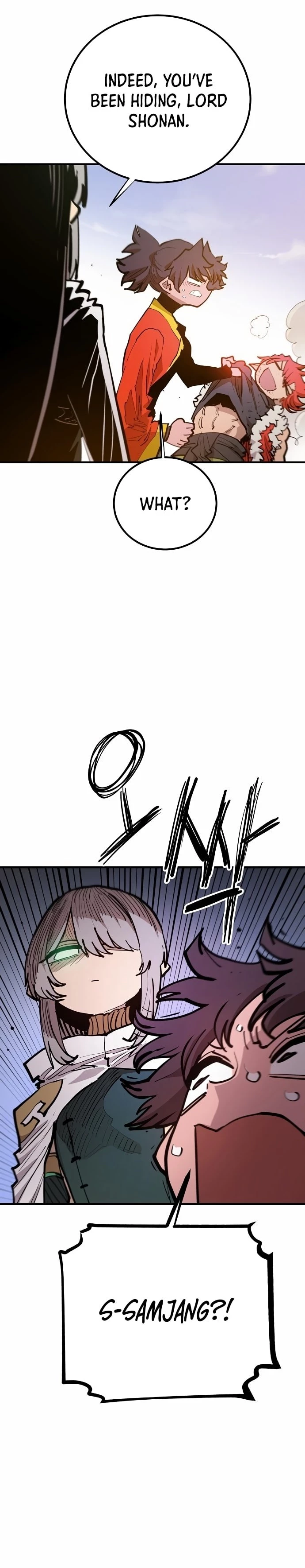 Player Chapter 174 - 32