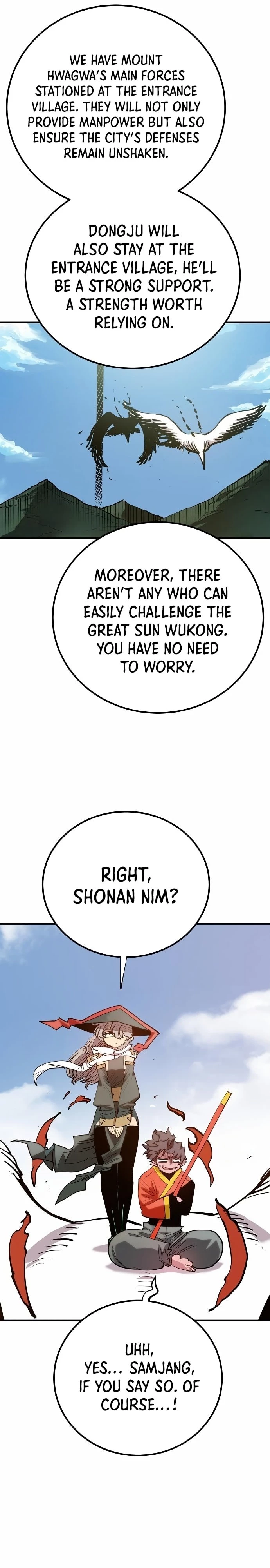 Player Chapter 174 - 35