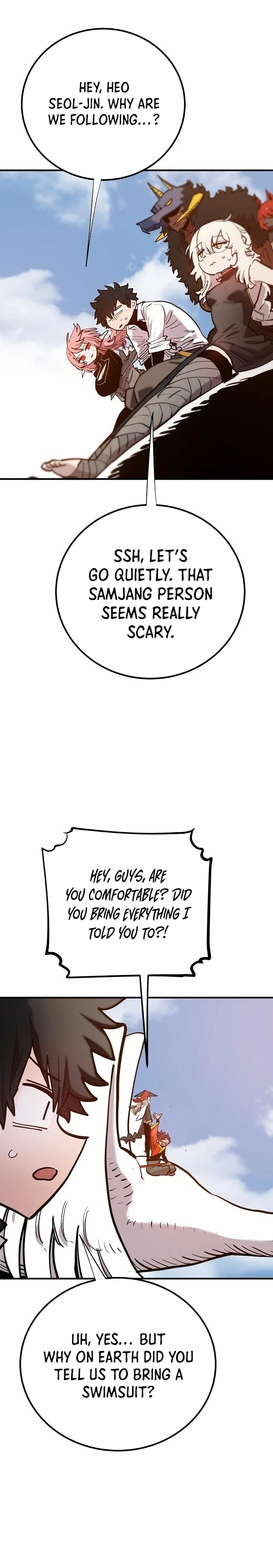 Player Chapter 174 - 36