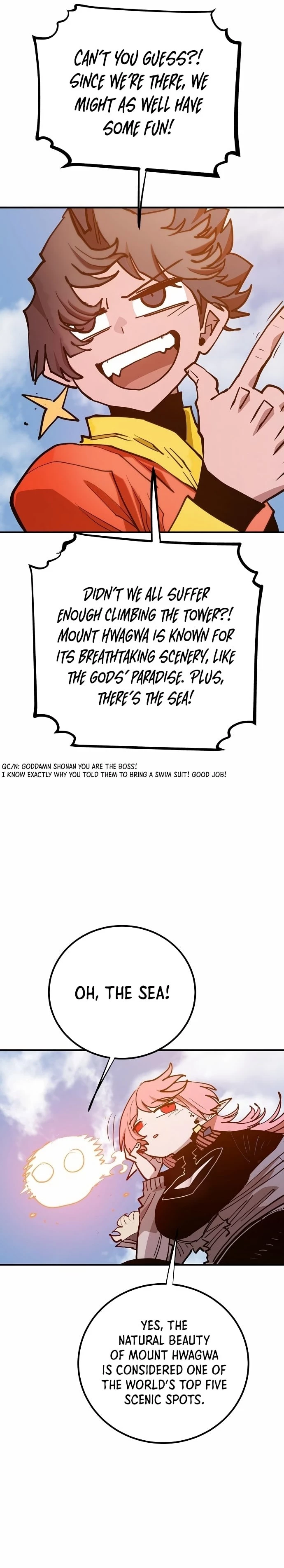 Player Chapter 174 - 37