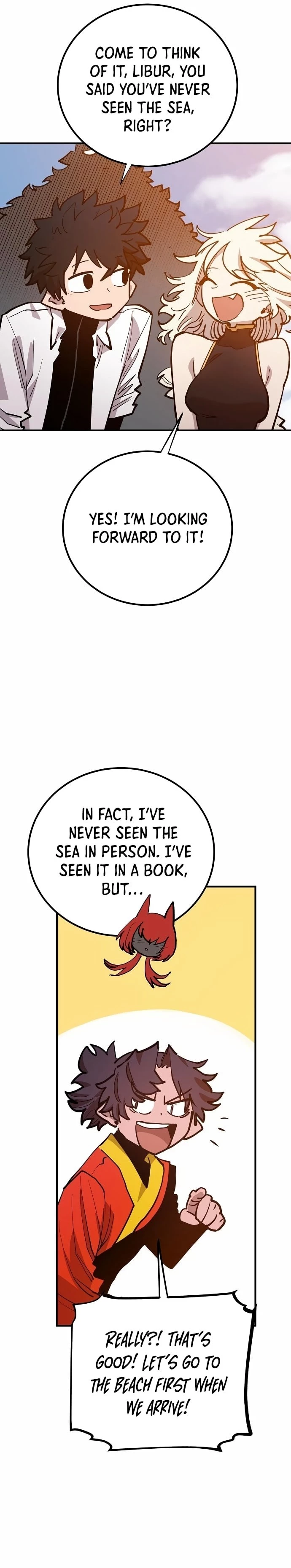 Player Chapter 174 - 38