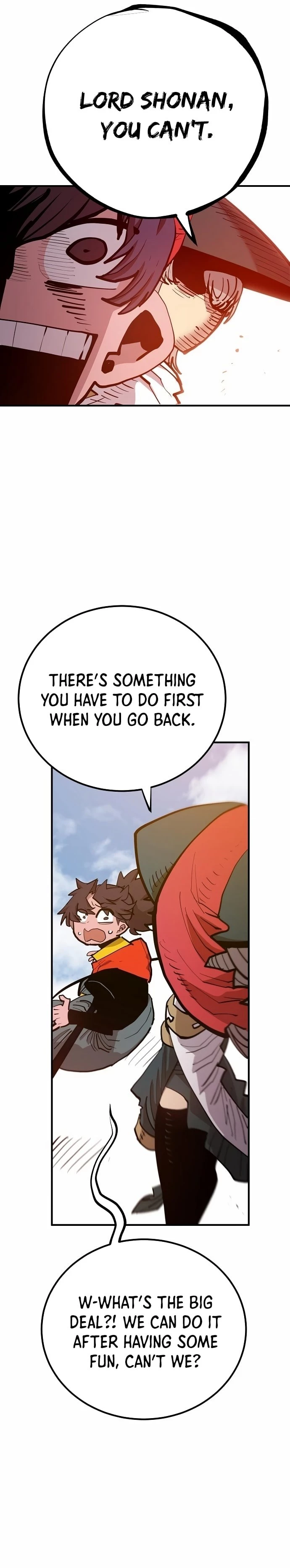 Player Chapter 174 - 39