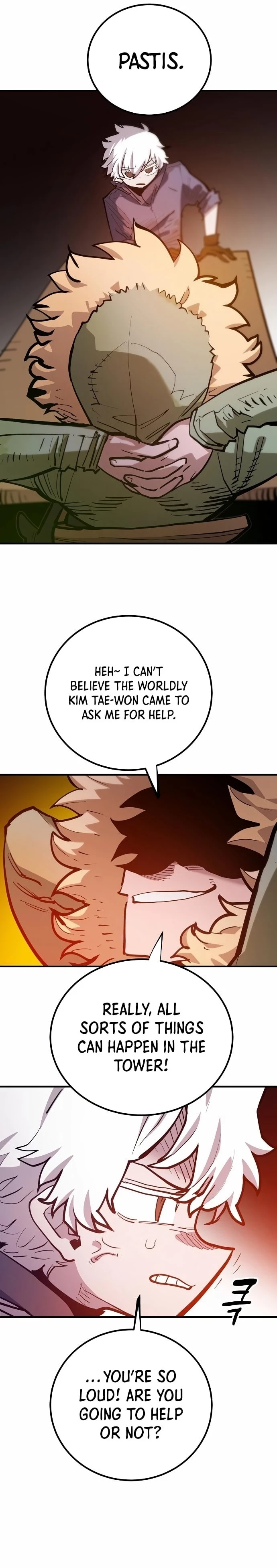 Player Chapter 174 - 44