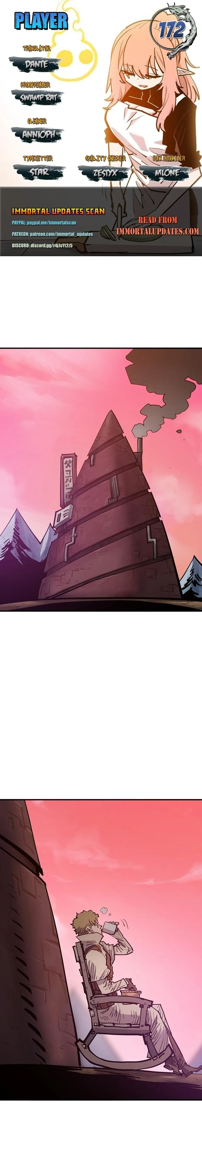 Player Chapter 172 - 1