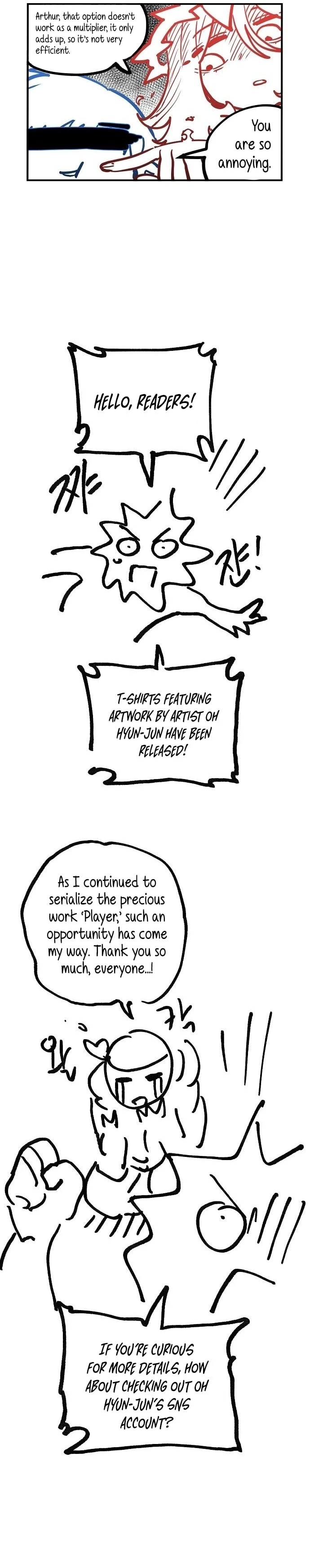 Player Chapter 173 - 48