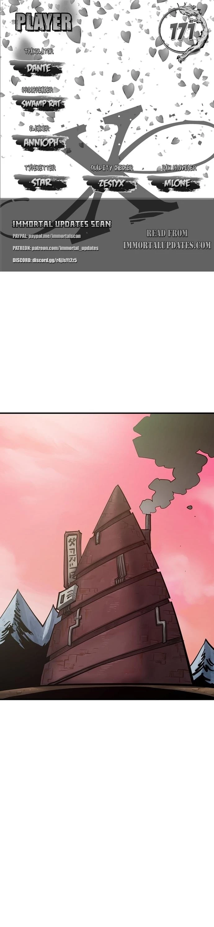 Player Chapter 171 - 1