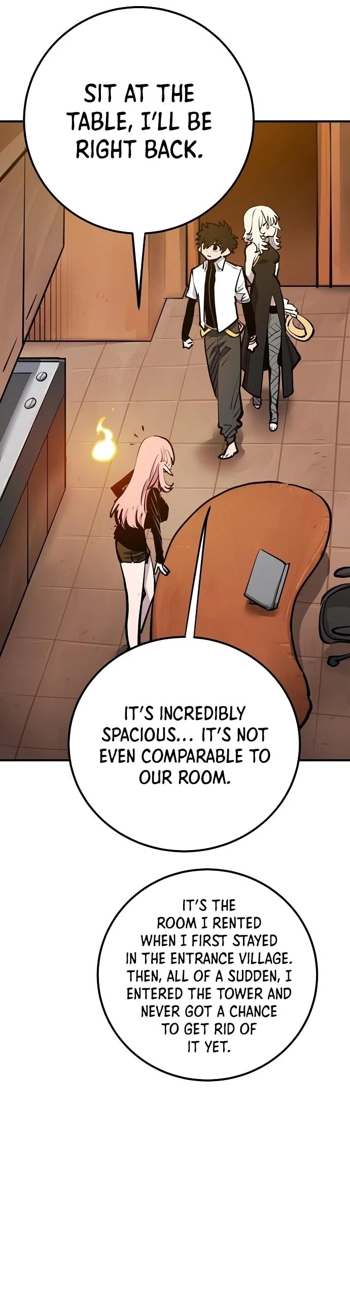 Player Chapter 172 - 32
