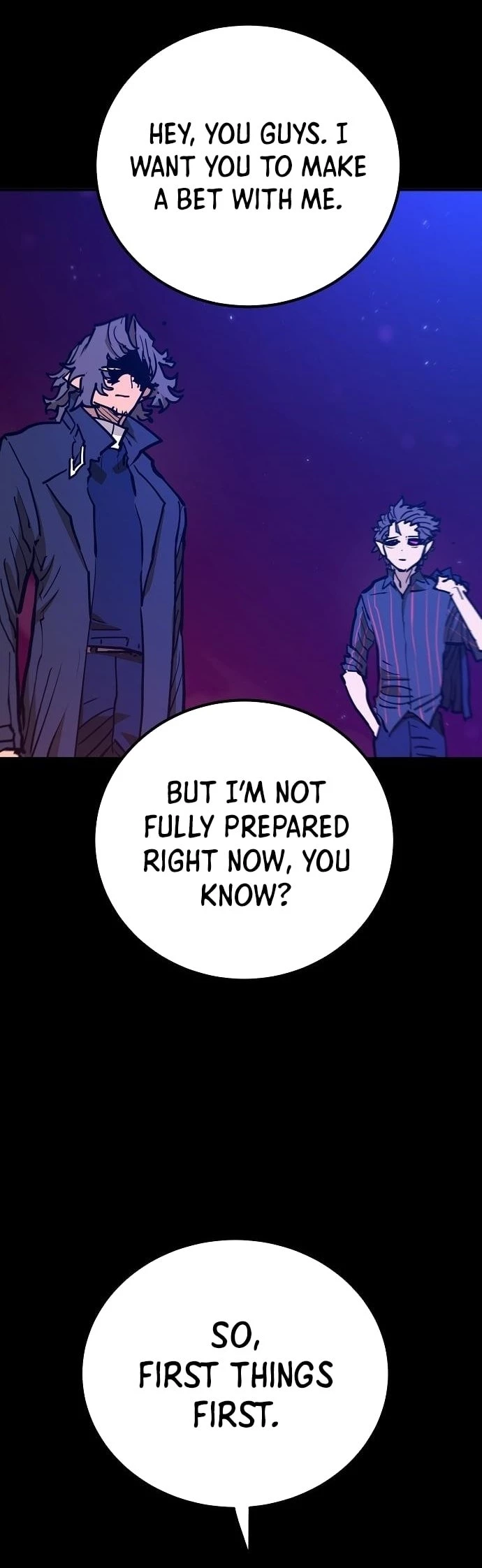Player Chapter 170 - 3