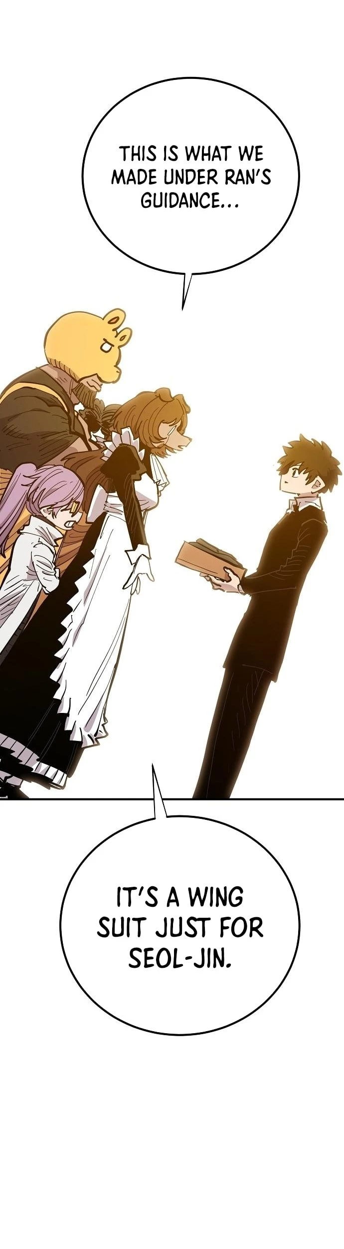 Player Chapter 171 - 38