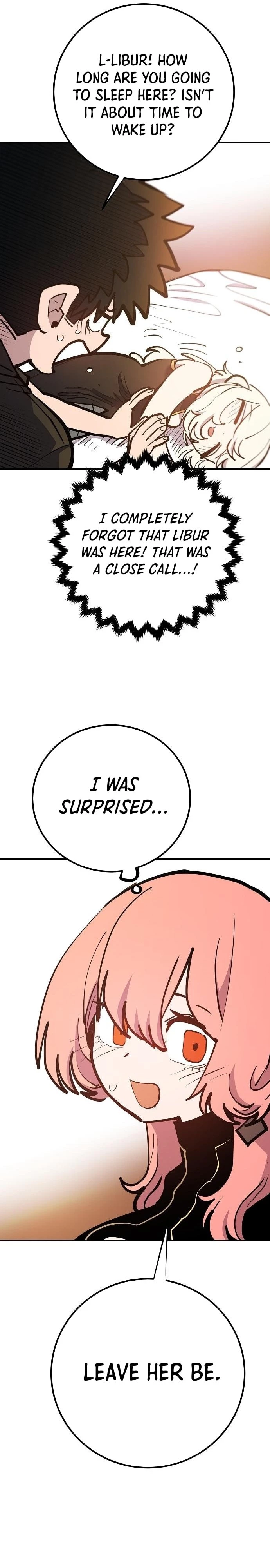 Player Chapter 170 - 22