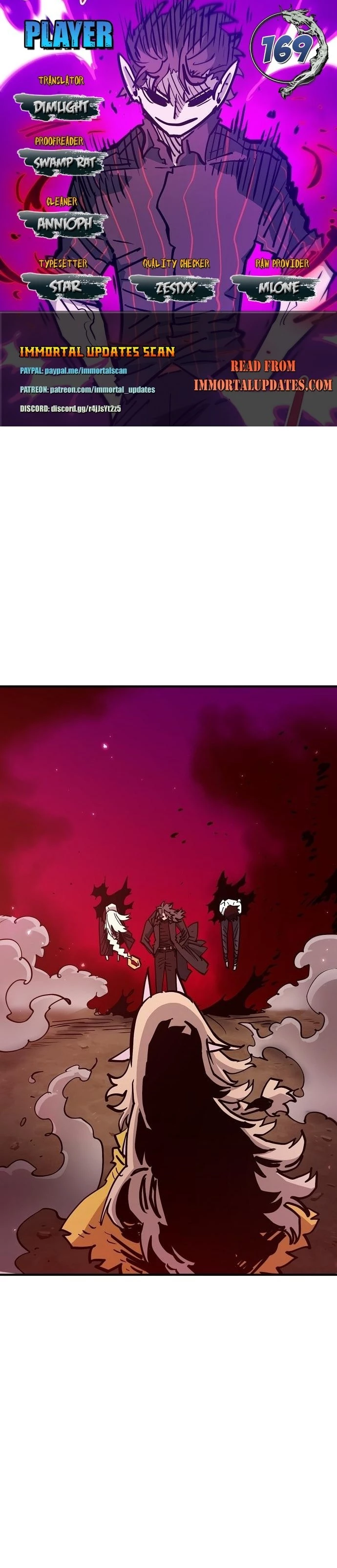 Player Chapter 169 - 1