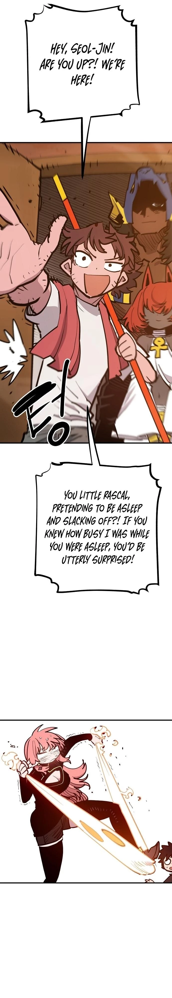 Player Chapter 170 - 31