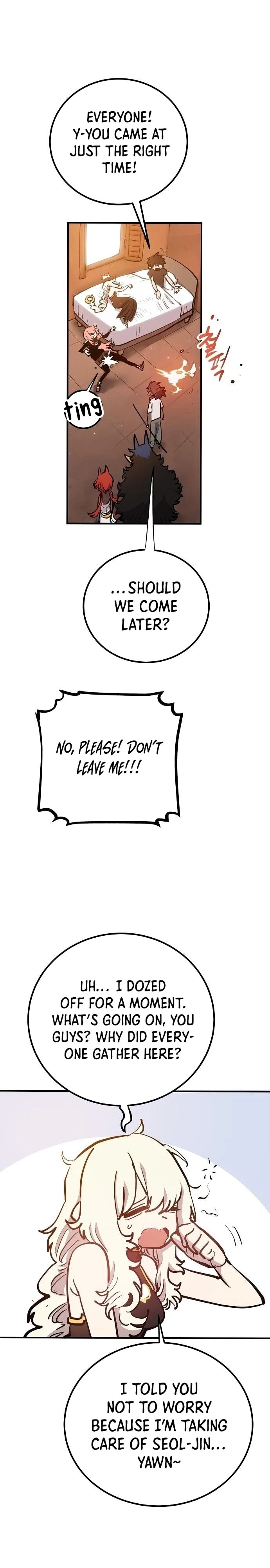 Player Chapter 170 - 32