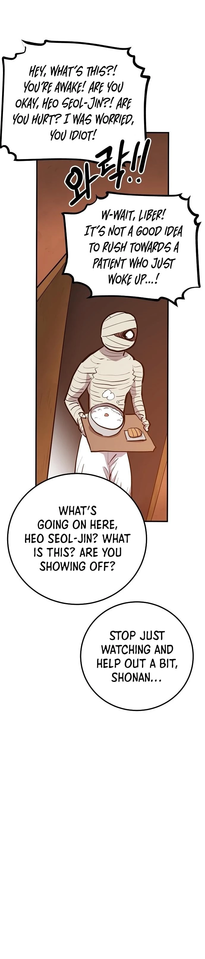 Player Chapter 170 - 33