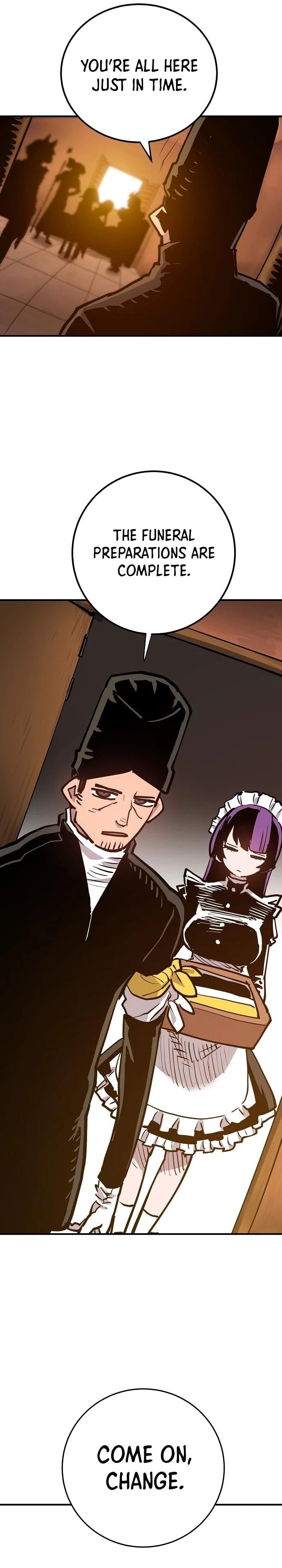 Player Chapter 170 - 39