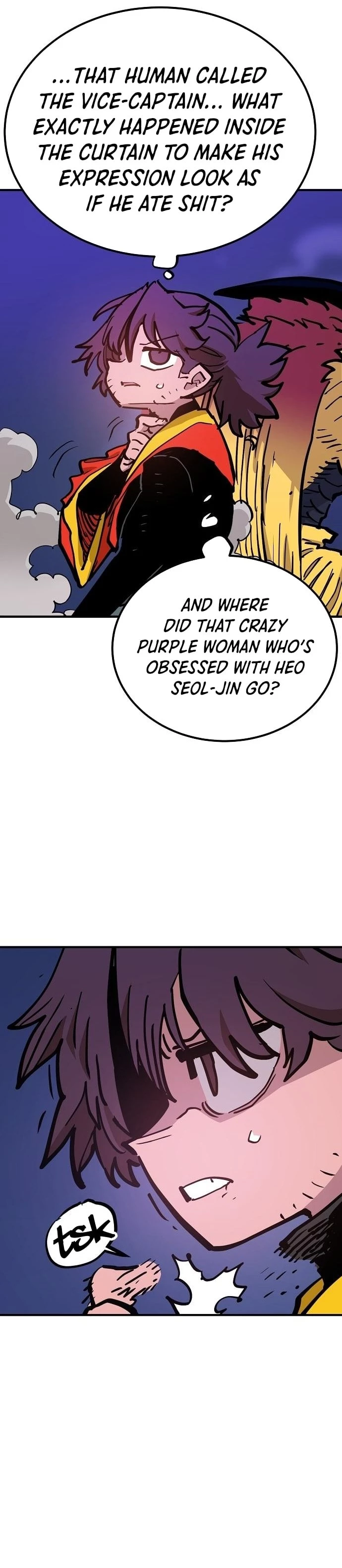 Player Chapter 169 - 22