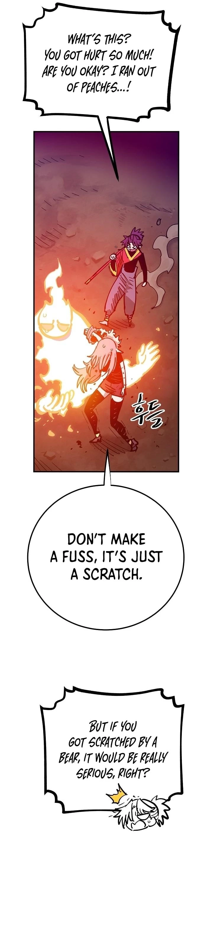 Player Chapter 168 - 9